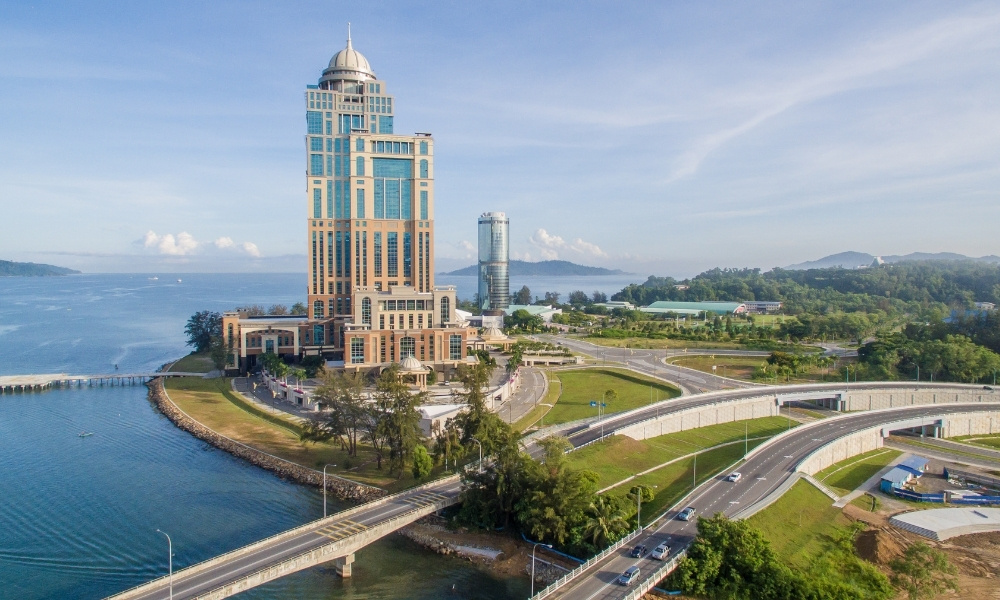 Kota Kinabalu du lịch malaysia tháng 8