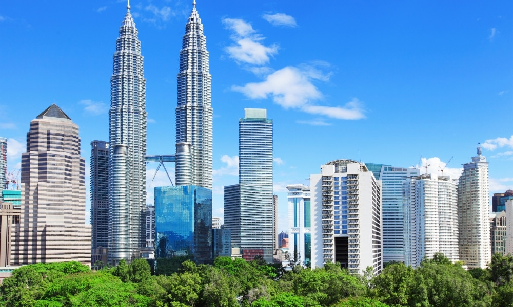 Kuala Lumpur du lịch malaysia tháng 8