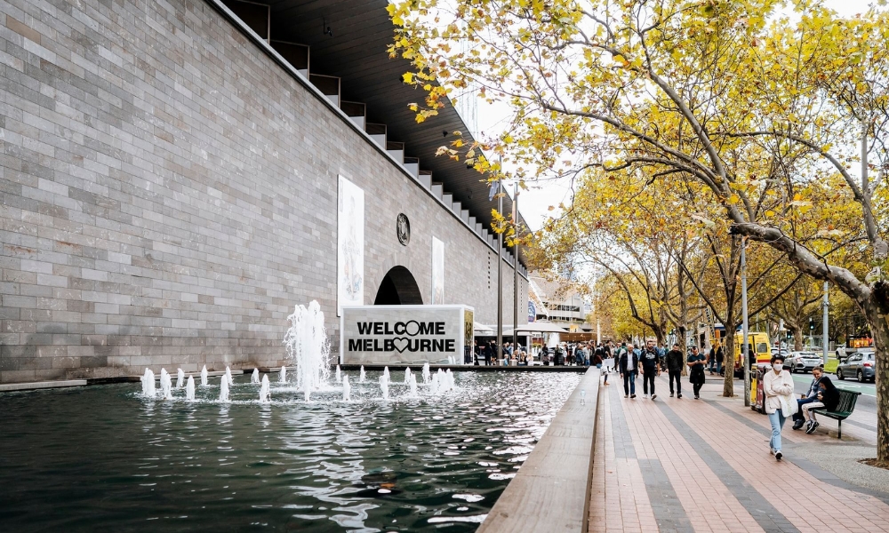 National Gallery of Victoria 