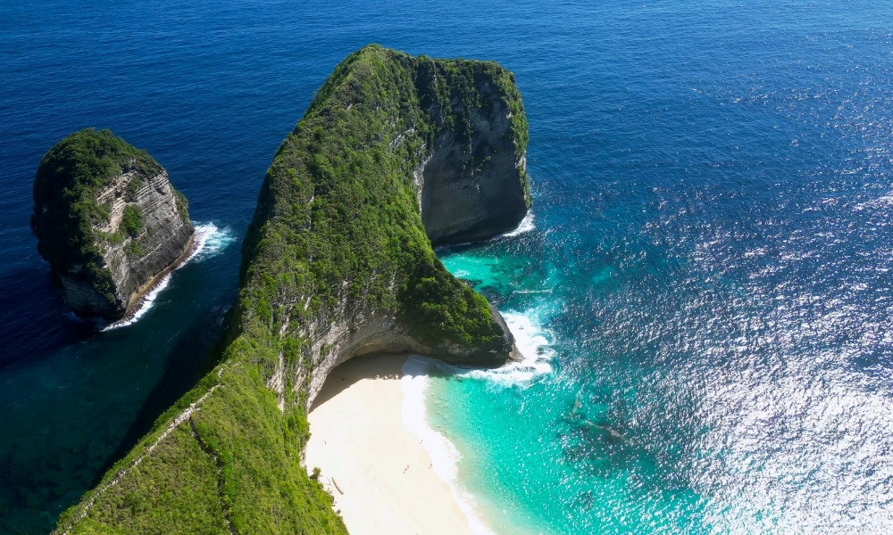 Nusa Penida du lịch indonesia tháng 8
