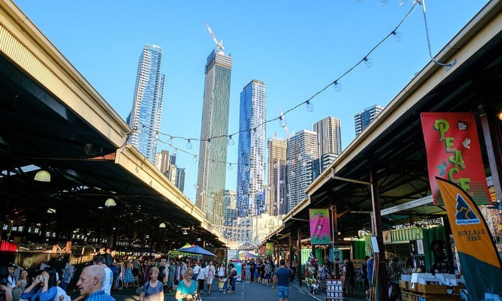 Queen Victoria Market