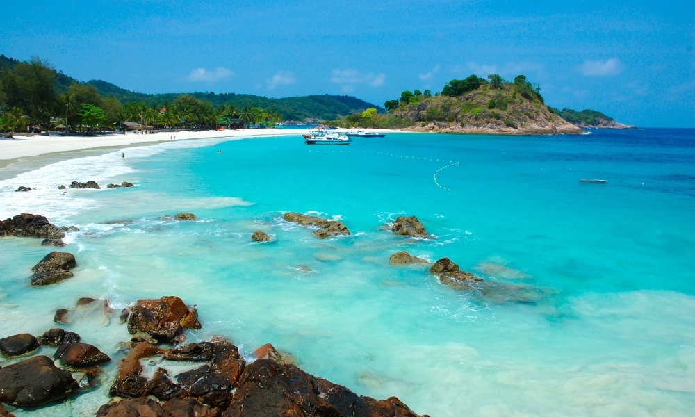 Redang hoặc Perhentian du lịch malaysia tháng 8