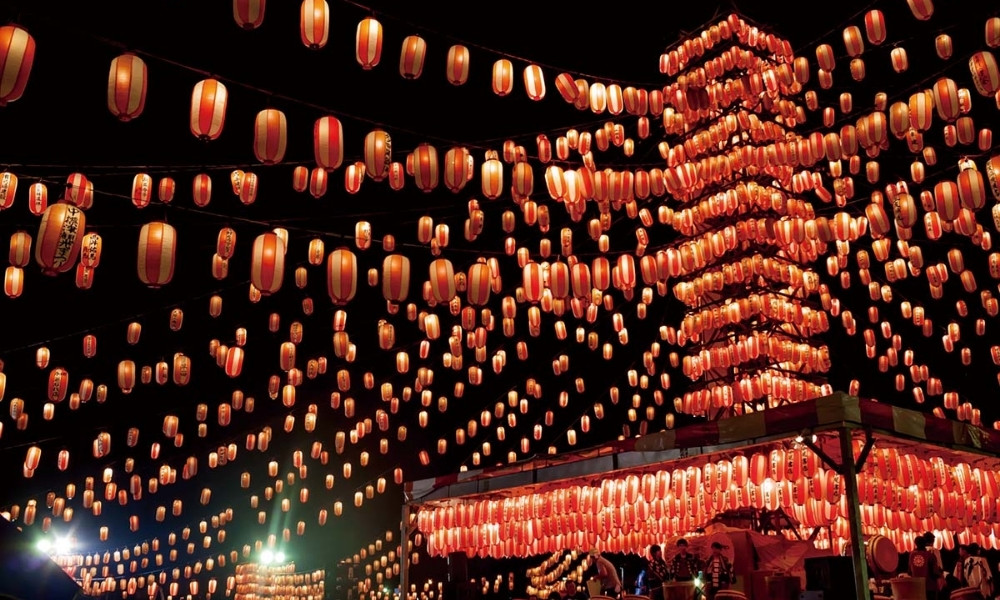 Lễ hội Obon là gì?