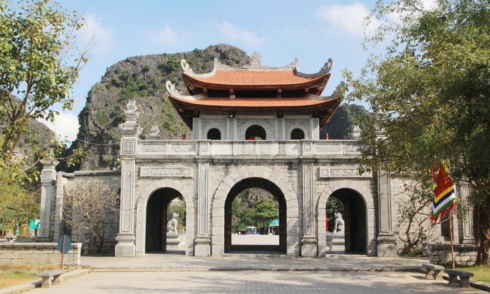 Cố đô Hoa Lư