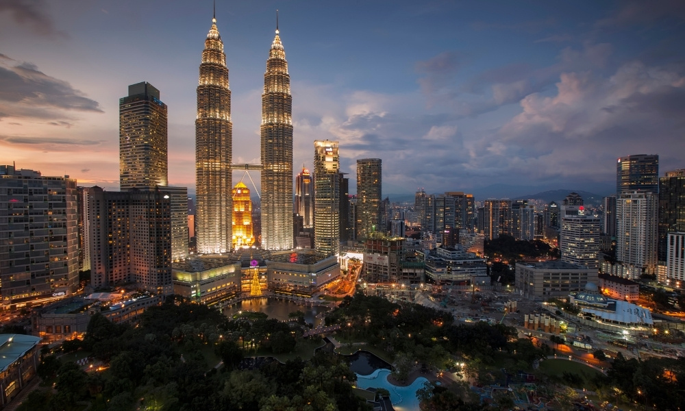 Có nên đi Malaysia vào tháng 8?