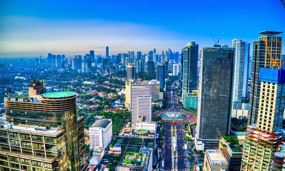 Có nên đi Indonesia vào tháng 8?