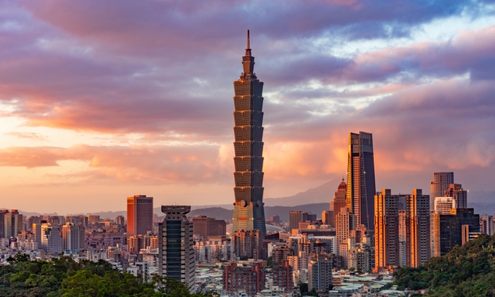 Du lịch Đài Loan tháng 7 có gì hấp dẫn?