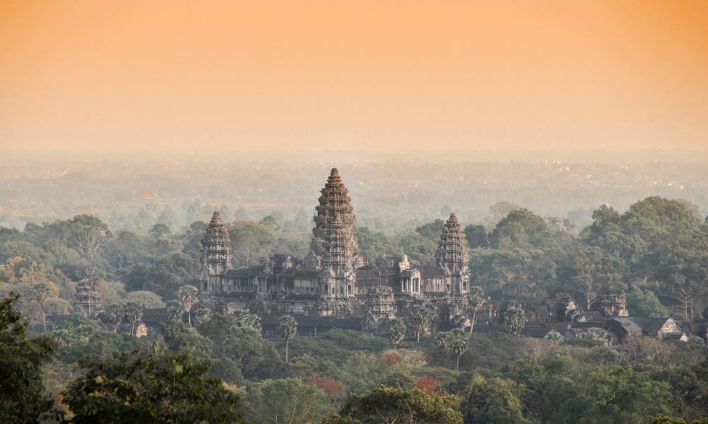 Du lịch Siem Reap có gì hấp dẫn?