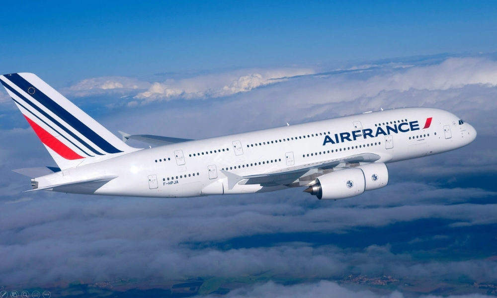 Air France là hãng hàng không nào?