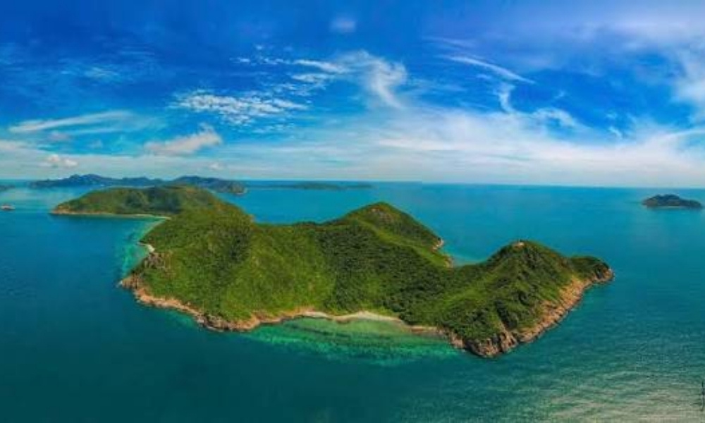 Hòn Bảy Cạnh du lịch côn đảo