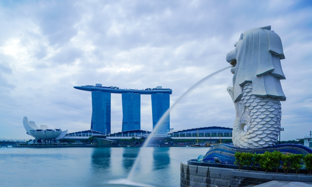 Kinh nghiệm đặt vé Singapore tiết kiệm