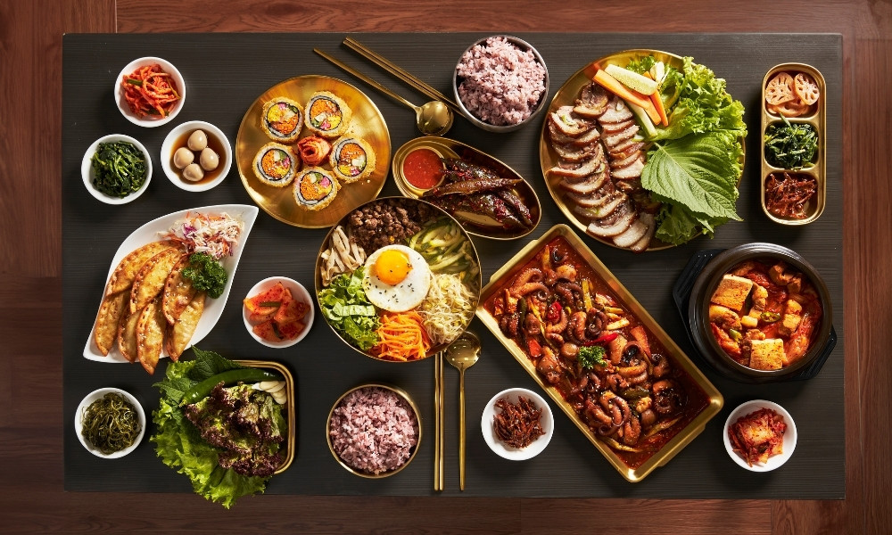 Món ngon nên thử khi đi Hàn Quốc