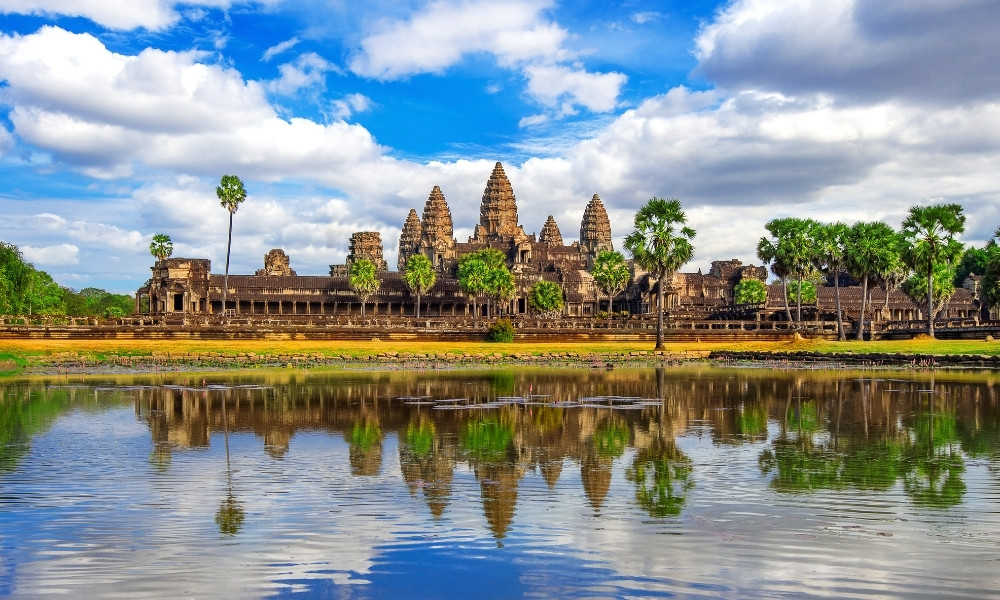 Siem Reap có gì đẹp?