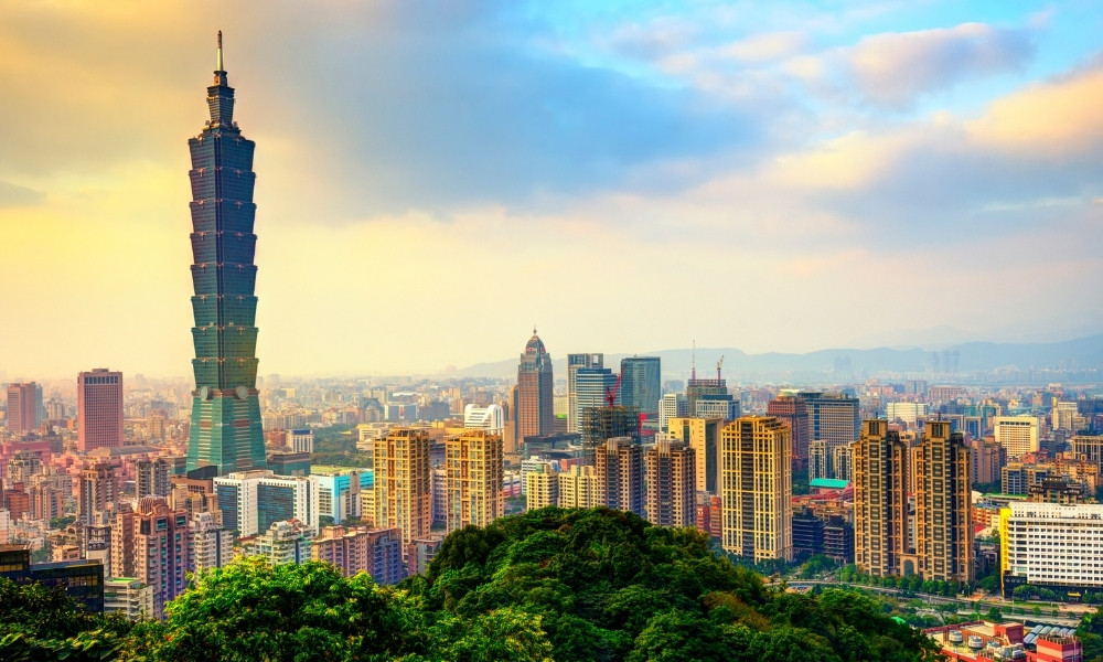 Thời tiết Đài Loan tháng 7 như thế nào?