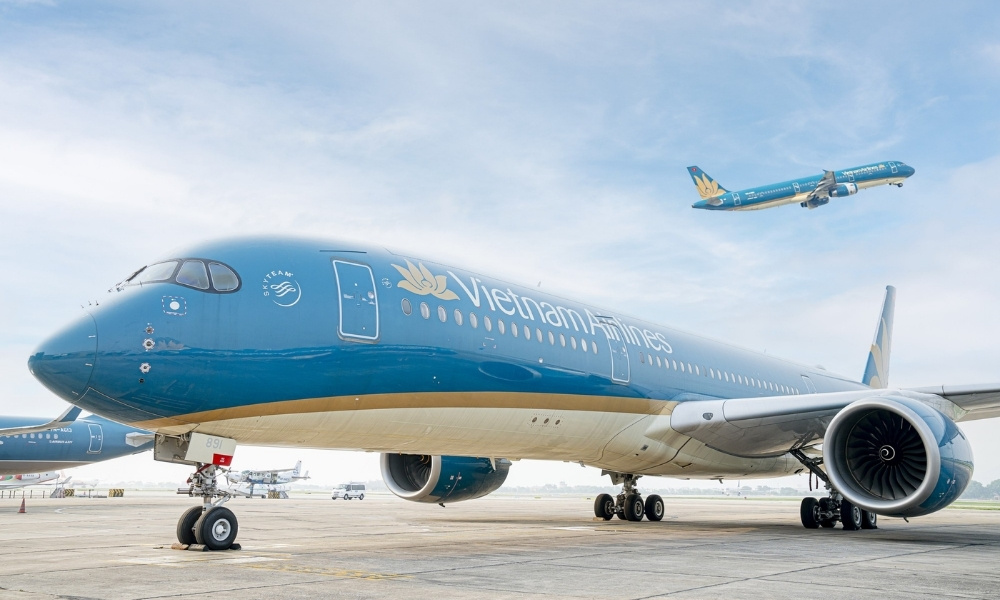 Vietnam Airlines tăng tần suất đường bay Hà Nội – Osaka