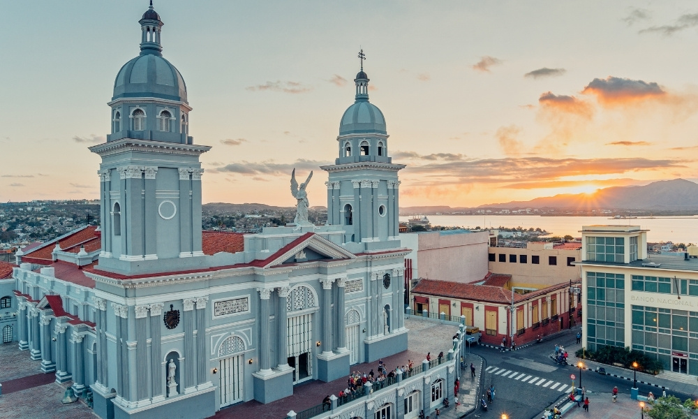 Santiago de Cuba – Thành phố của âm nhạc