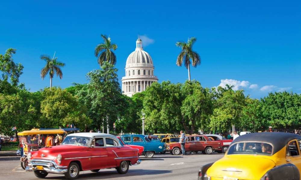 Top địa điểm du lịch Cuba - Hành trình khám phá hòn ngọc Caribe