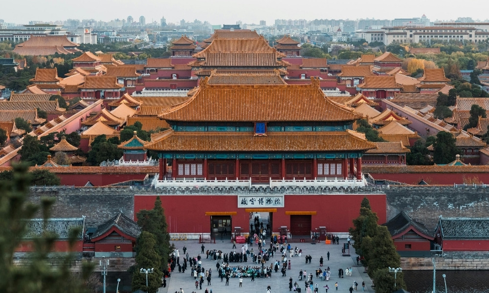 Những địa điểm không thể bỏ lỡ khi du lịch Bắc Kinh