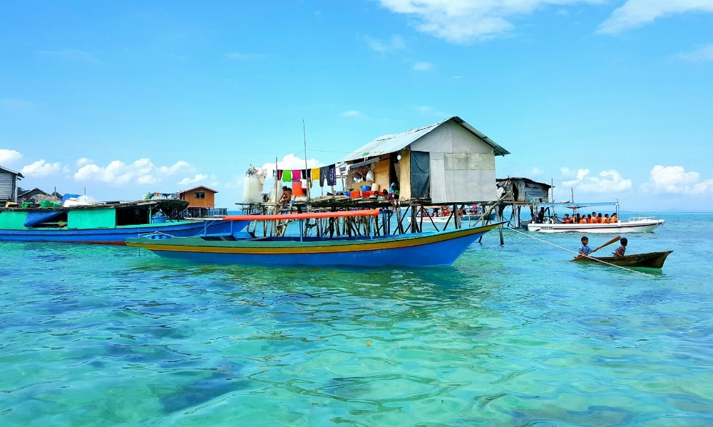 Giới thiệu về Semporna