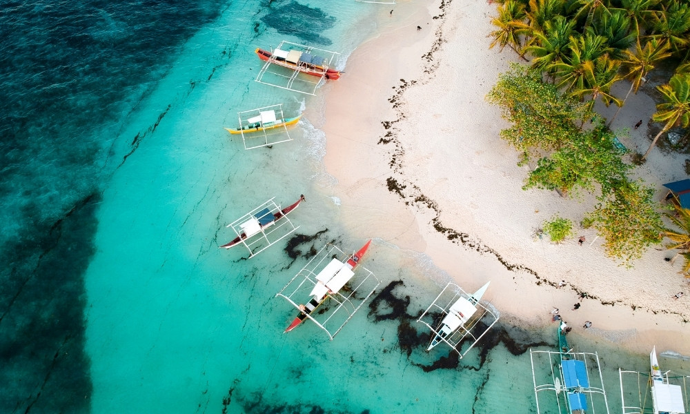 Giới thiệu về Đảo Siargao