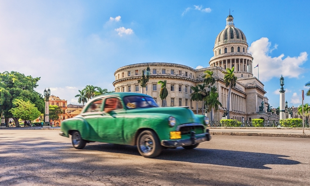 Havana – Trái tim của Cuba