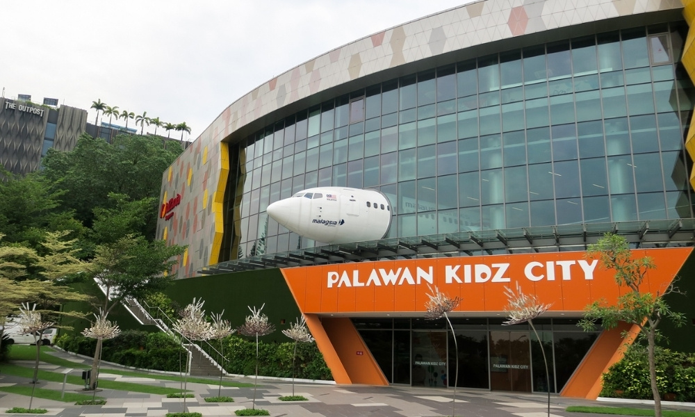 KidZania Singapore