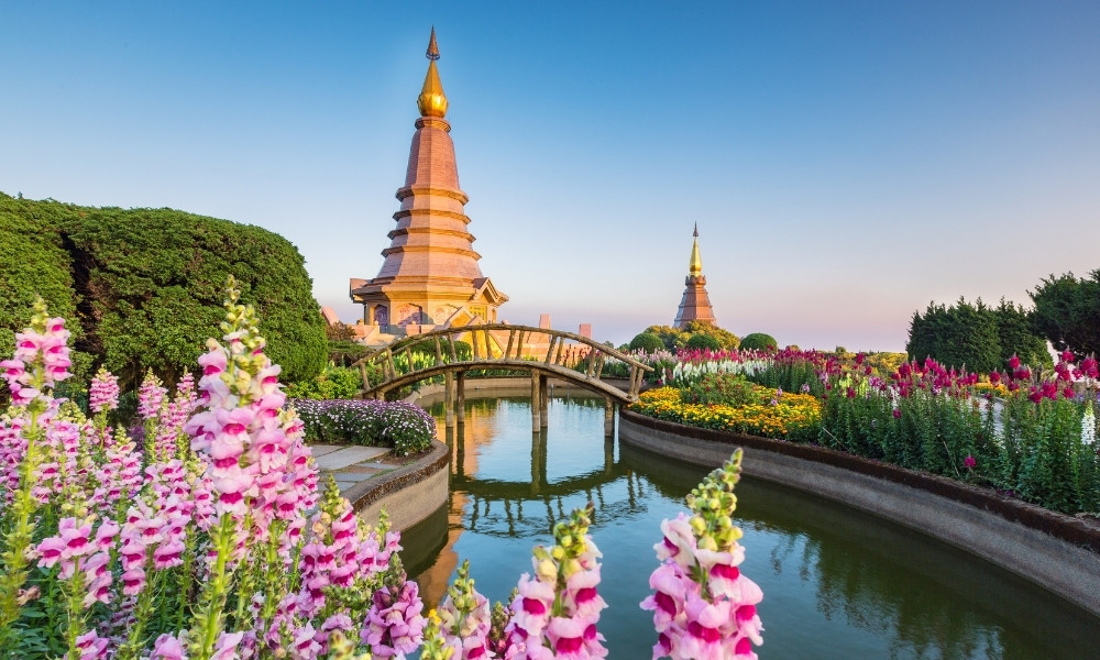 Lễ hội Hoa Chiang Mai