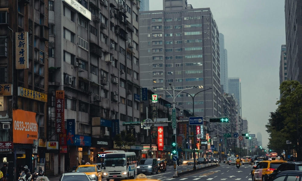 Mẹo du lịch Đài Loan tiết kiệm