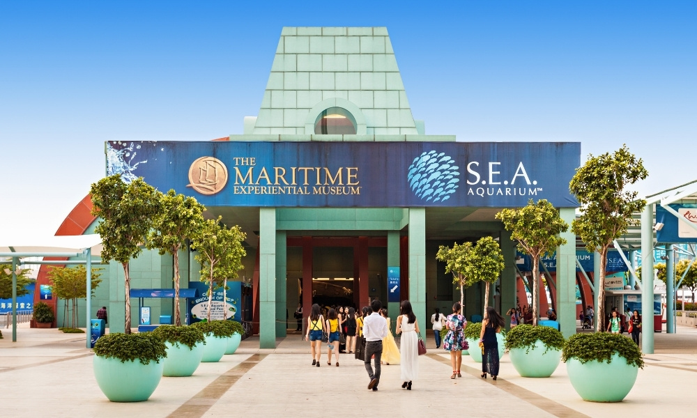 S.E.A Aquarium