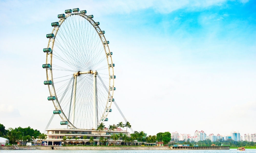 Singapore Flyer