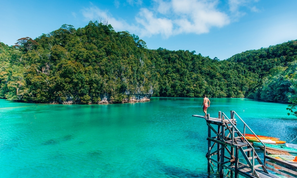 Sugba Lagoon