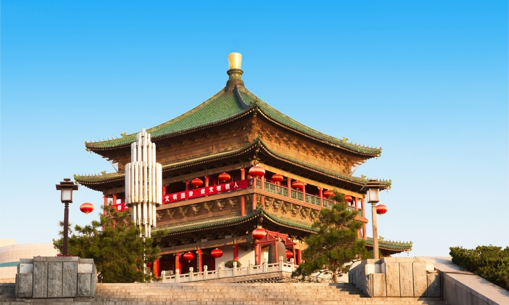 Tây An – Cái nôi lịch sử Trung Hoa