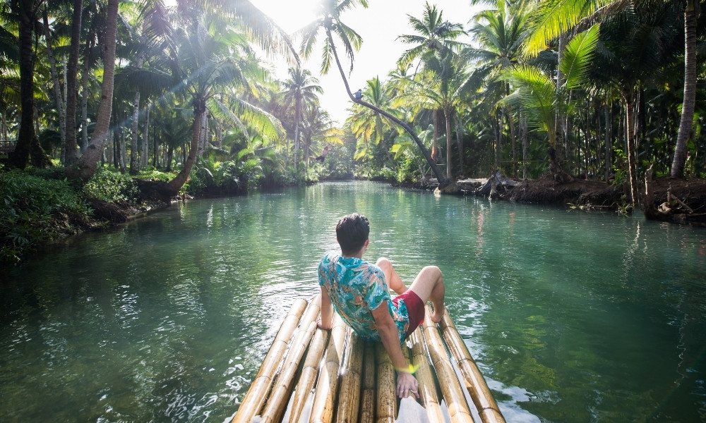 Thời điểm lý tưởng đến Siargao