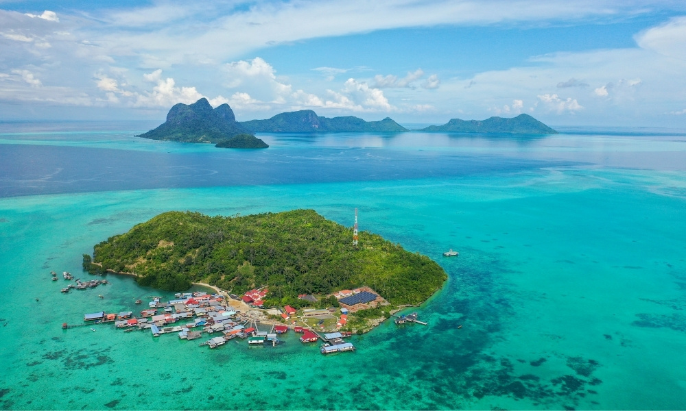 Thời điểm lý tưởng để du lịch Semporna