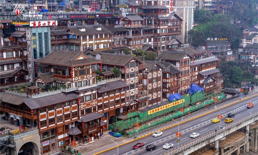 Thời điểm lý tưởng để du lịch Trùng Khánh
