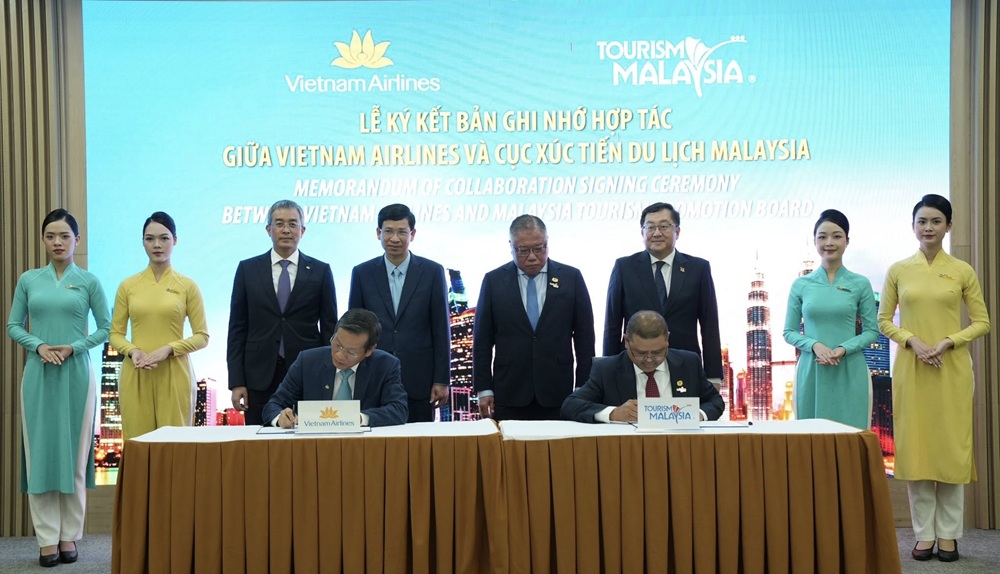 Thông tin chi tiết về lễ ký kết hợp tác chiến lược