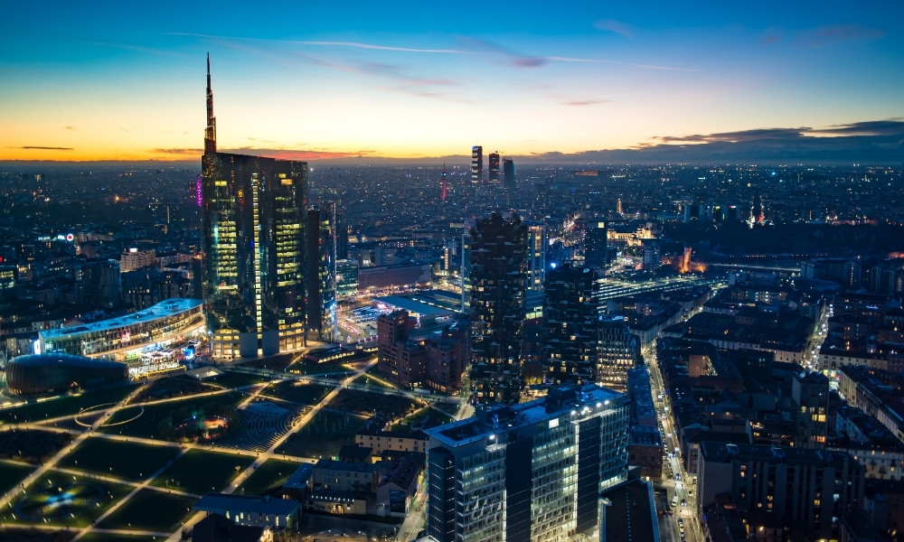 Giá Vé Máy Bay Milan