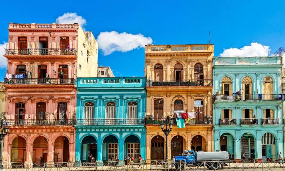 Vì sao Cuba là điểm đến đáng trải nghiệm?