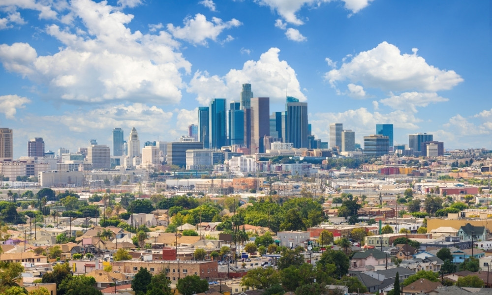Vì sao nên đến Los Angeles?