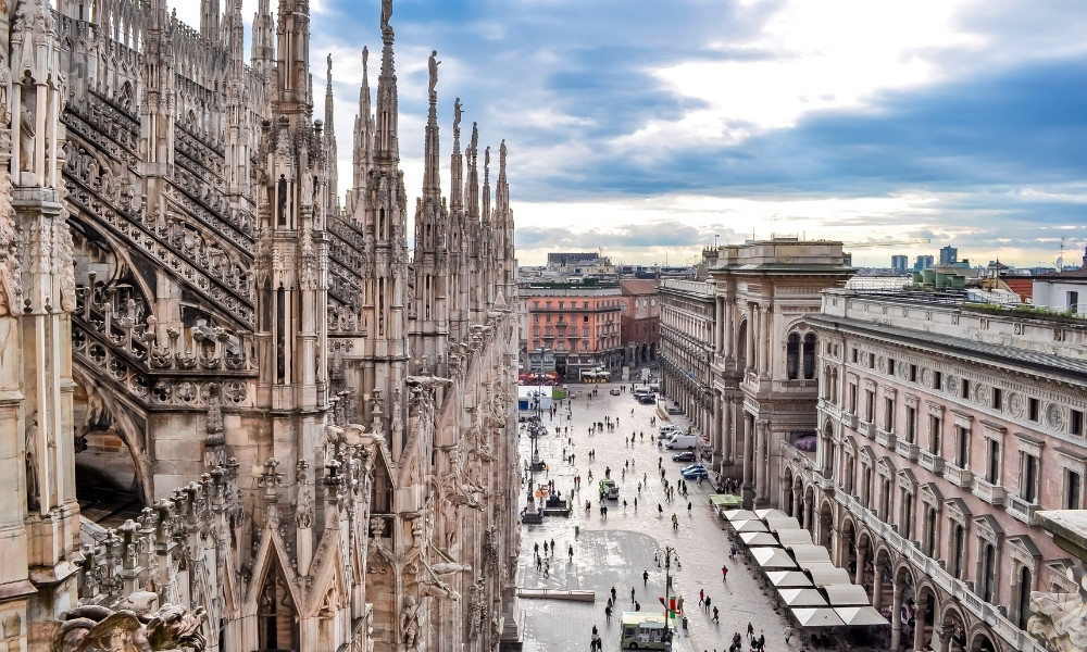 Vì Sao Nên Du Lịch Milan?