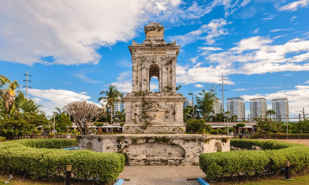 Mactan du lịch cebu tự túc