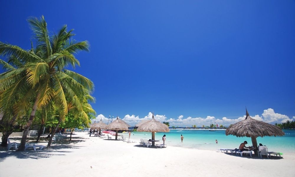 Mactan cảnh đẹp cebu