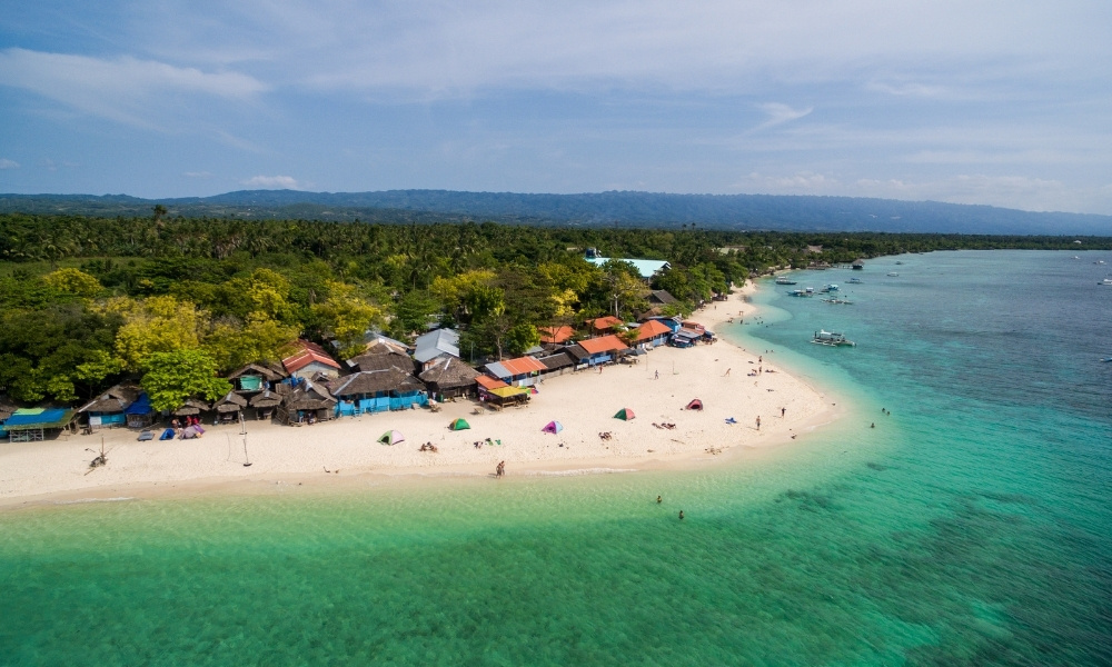 Moalboal du lịch cebu tự túc