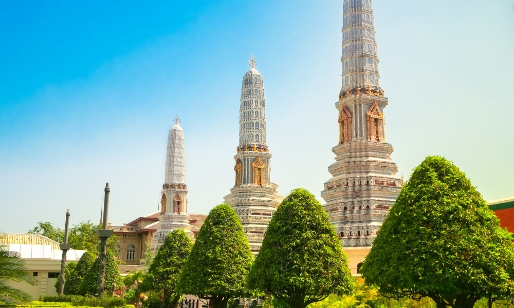 Bangkok có gì hấp dẫn?
