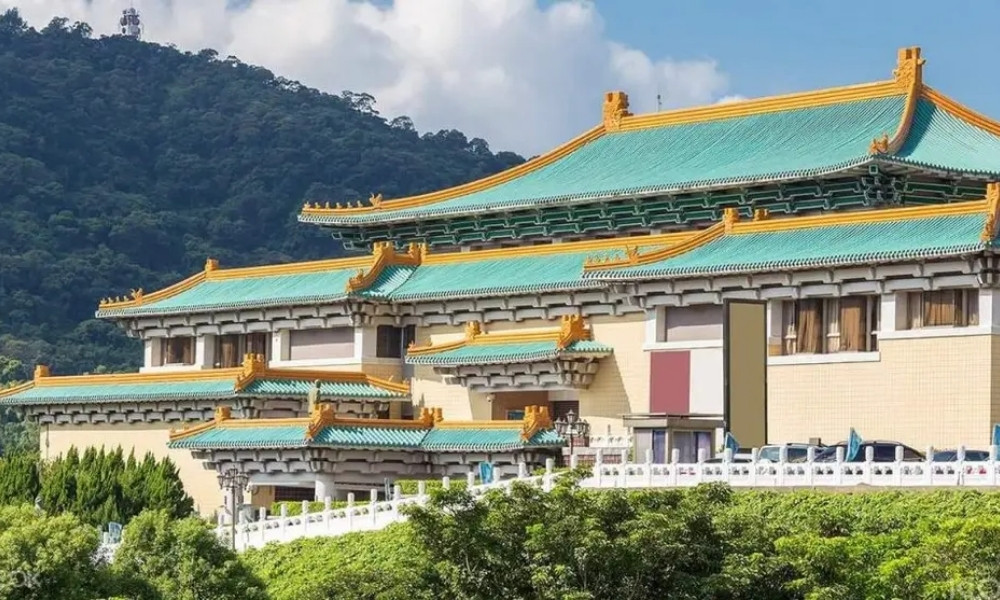 Bảo tàng Cố Cung và chợ đêm Sĩ Lâm du lịch đài bắc tháng 8