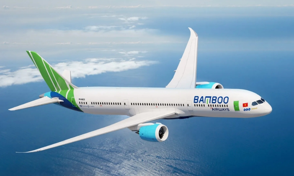 Bamboo Airways là hãng hàng không nào?