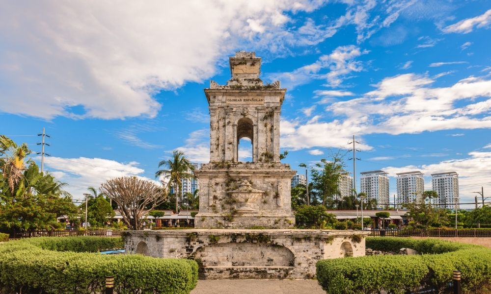 Mactan vé máy bay đi Cebu