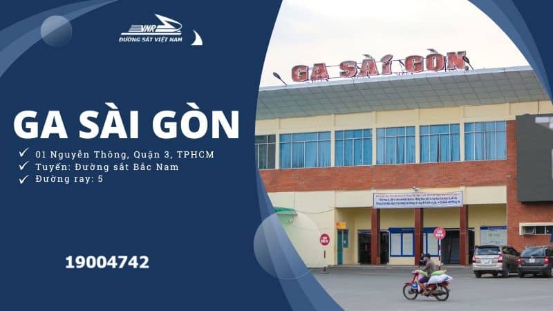 Ga Sài Gòn