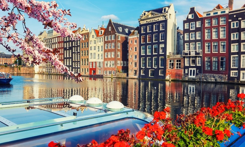 Amsterdam, Hà Lan