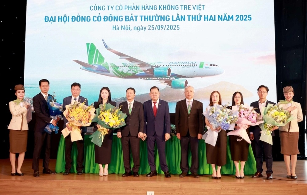 Bối cảnh tái cấu trúc Bamboo Airways